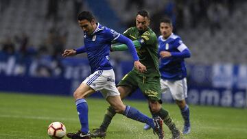 06/04/19 PARTIDO SEGUNDA DIVISION
REAL OVIEDO - LAS PALMAS
MOMO