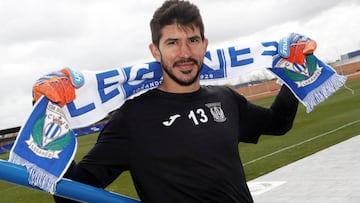 Nereo Champagne volverá hoy de nuevo a la portería.