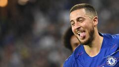 Hazard: Real Madrid target's best goals for Chelsea