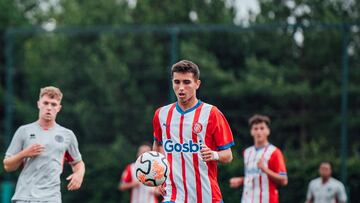 Iker Almena se marcha a Arabia Saudí