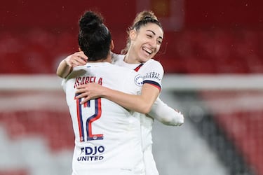 Panorama para Olga y el PSG