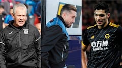 'Tecatito' sobresalió en la jornada de los mexicanos en Europa