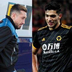 'Tecatito' sobresalió en la jornada de los mexicanos en Europa