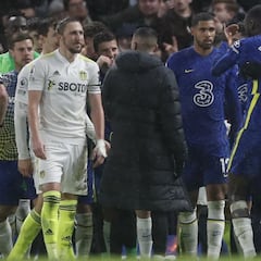 El Chelsea y Liverpool anuncian siete positivos por COVID