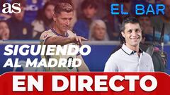 En directo, El Bar: el Barça no se despega del Madrid y mete presión antes del derbi
