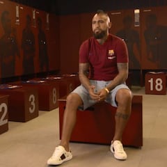 "Estoy en el mejor momento y espero levantar la Champions"