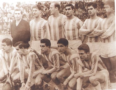 Los pucelanos rompieron la puerta de la Primera División, colocándose en la cuarta plaza en una liga formada por 16 equipos. La gesta se logró gracias, en parte, a los 20 goles marcados por el máximo goleador histórico del club, Emilio Morollón, que fue el segundo en la clasificación para el pichichi.