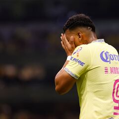 El fracaso del Apertura 2022, el segundo más grande del América en liguillas