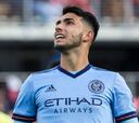 Valentín Castellanos brilla en la MLS, pero sueña con San Lorenzo