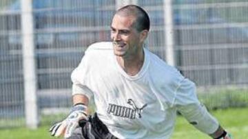 <b>CONTINUARÁ. </b>Yoann Bouchard seguirá la próxima temporada en el Elche