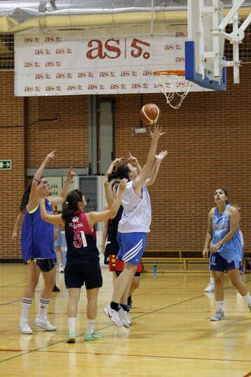 La entrega de los Premios AS de los Torneos Municipales