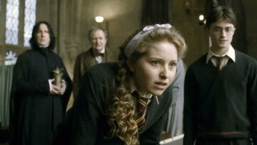 Fue novia del personaje de Ron Weasley durante las últimas tres películas de Harry Potter y ahora ha confesado que fue vetada de una convención por tener suscripción a una plataforma.