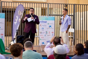 Samuel Molina: “El boxeo me sacó de la calle y se convirtió en una inspiración y motivación diaria”