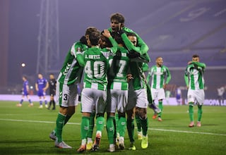 Dinamo Zagreb - Real Betis, en directo: Europa League hoy, en vivo