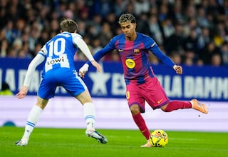 Espanyol - Barcelona hoy, en directo: LaLiga EA Sports en vivo, ultima hora en Cornellá