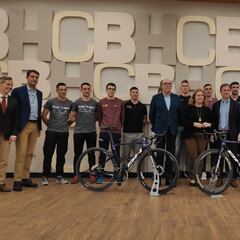 Burgos-BH completa su primera concentración de pretemporada