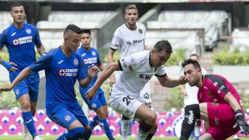 Cruz Azul - FC Juárez, cómo y dónde ver; horario y TV online