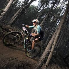 Pettinà y Galicia, primeros líderes de la YoPRO Catalunya Bike Race