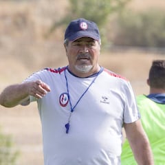 Iriondo: "Espero que todos los del Atleti vayan con nosotros"