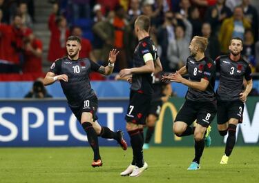 Switzerland-France: result and match report, Euro 2016 Group A