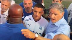 Alexis aparece con un número inédito en su carrera