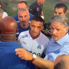 Alexis aparece con un número inédito en su carrera