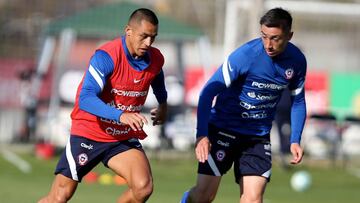 Fecha, horario, c&oacute;mo ver en televisi&oacute;n y d&oacute;nde seguir online el Uruguay vs Chile, primera fecha de Eliminatorias Sudamericanas para el Mundial de Qatar 2022.