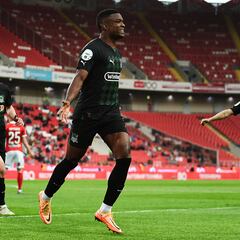 Jhon Córdoba en racha: quinto gol en el mes de abril con Krasnodar