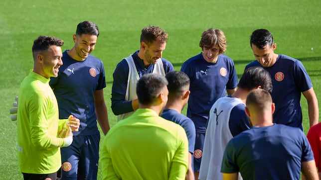 Girona y Espanyol viven su revuelta hacia el derbi