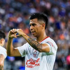 Chivas se despide con dignidad: primer y único triunfo en Leagues Cup