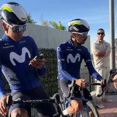 Nairo Quintana: “El Tour Colombia será un gran indicador”