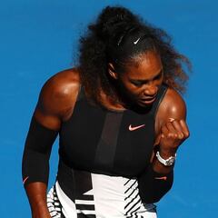 Habrá final entre las Williams: Serena arrasa a Lucic-Baroni