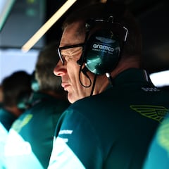 “Newey no va a reuniones ni responde correos... prepara un coche rápido”
