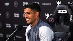 Luis Suárez sobre llegar a la MLS: “Me gustan las críticas. Te fortalecen un poquito más”