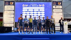 Éxito rotundo del Critérium de La Nucía: espectáculo, emoción y estrellas en una tarde inolvidable
