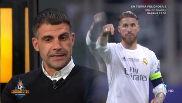 "El único problema de Ramos es la pasta y hay que ponerle nombres y apellidos"