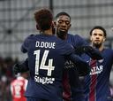PSG - Niza: TV, horario, dónde y cómo ver la Ligue 1 online hoy