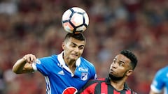 DT de Paranaense: Estoy acostumbrado a jugar en altura