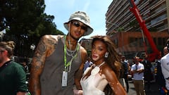 Mónaco se llena de famosos