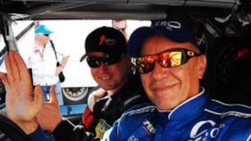 Nuevo récord para Eliseo Salazar en Argentina