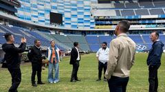 Mundial 2026: Selección de Corea del Sur visita el Estadio Cuauhtémoc para posible sede de entrenamientos