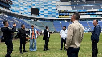 Mundial 2026: Selección de Corea del Sur visita el Estadio Cuauhtémoc para posible sede de entrenamientos