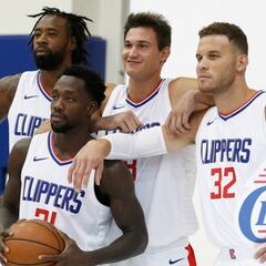 Los Angeles Clippers: el equipo de Griffin sobrevive al drama