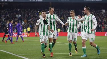 Los 11 datos que debes saber de la primera vuelta de LaLiga