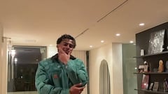 Lamine celebra el fin del Ramadán con un baile que está en boca de todos: viral al instante