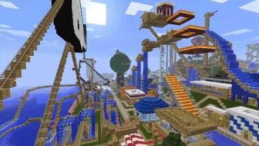 Minecraft: estos son los mejores mapas y servidores de 2022