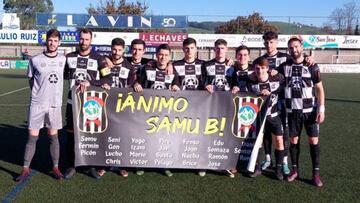 CD Tropezón 1-1 UM Escobedo