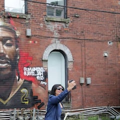 Nadie sabe nada: Kawhi Leonard mantiene en vilo a la NBA