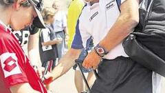 De Boltaña a Europa