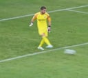 Si lo ve Guardiola... el colosal partido de Luca Zidane con los pies: de sus botas nace el gol